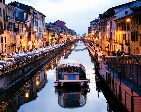 Da Ivano Watt Milano Navigli