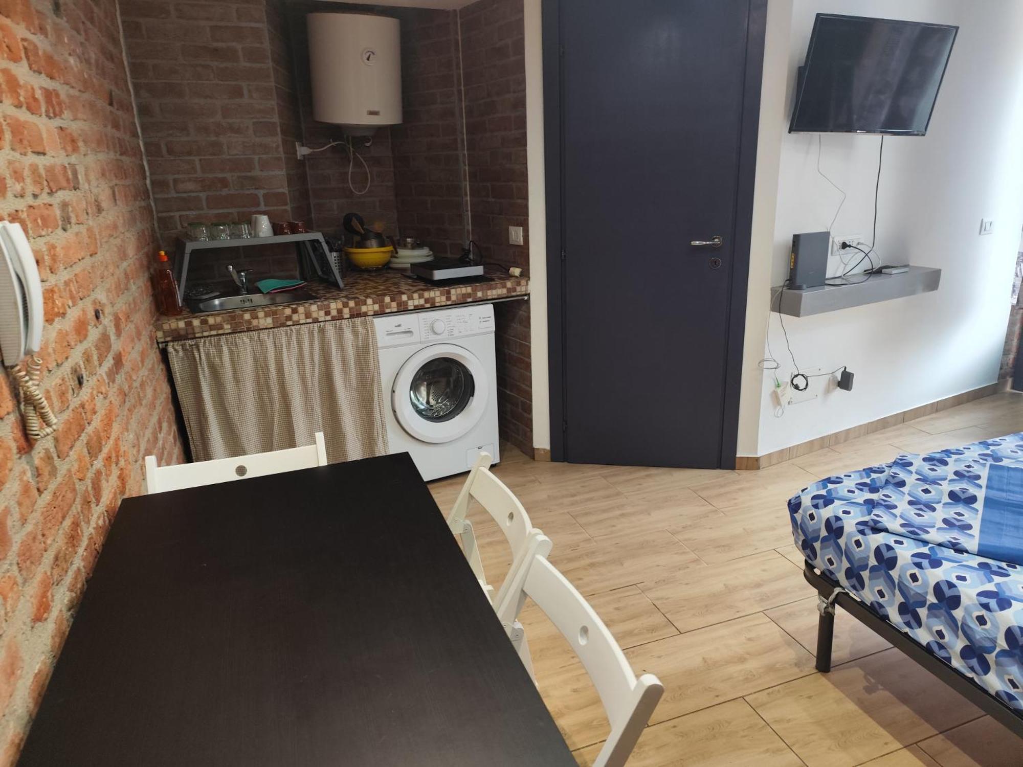 Da Ivano Watt Navigli Appartement